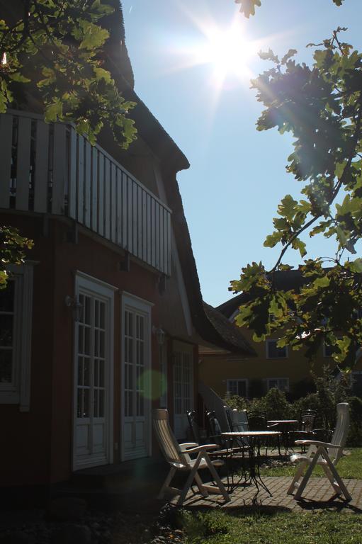 Haus Strandgut Ahrenshoop Luaran gambar