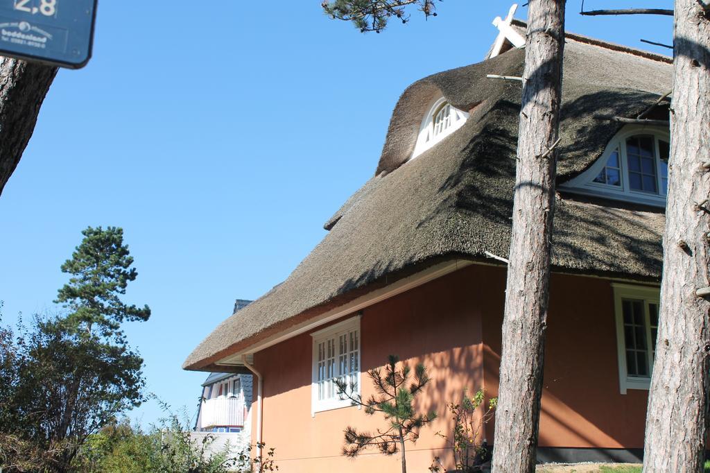Haus Strandgut Ahrenshoop Luaran gambar
