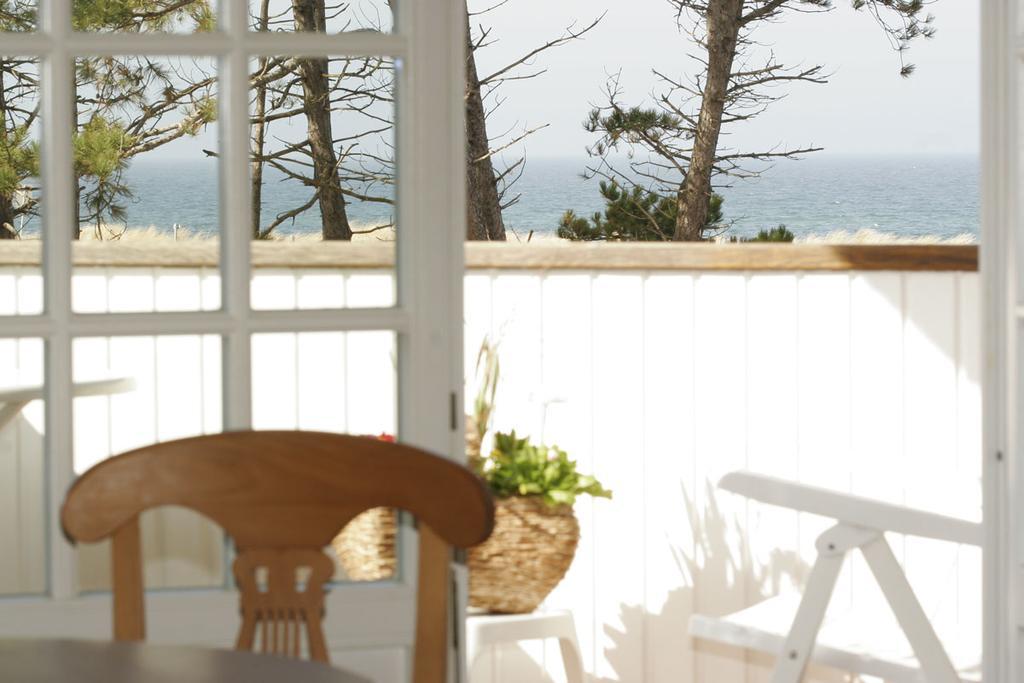 Haus Strandgut Ahrenshoop Luaran gambar