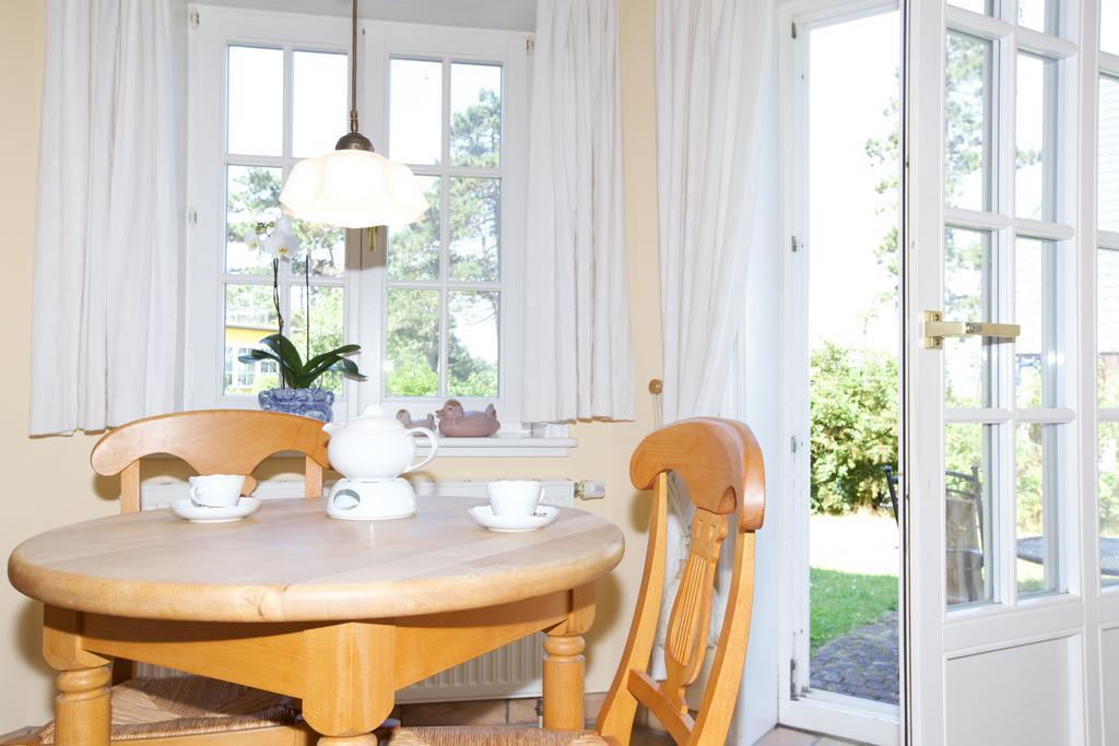 Haus Strandgut Ahrenshoop Luaran gambar