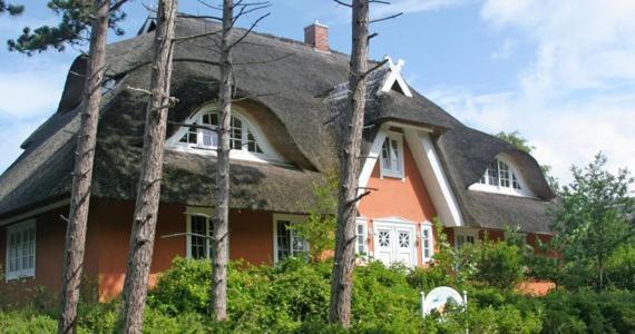 Haus Strandgut Ahrenshoop Luaran gambar